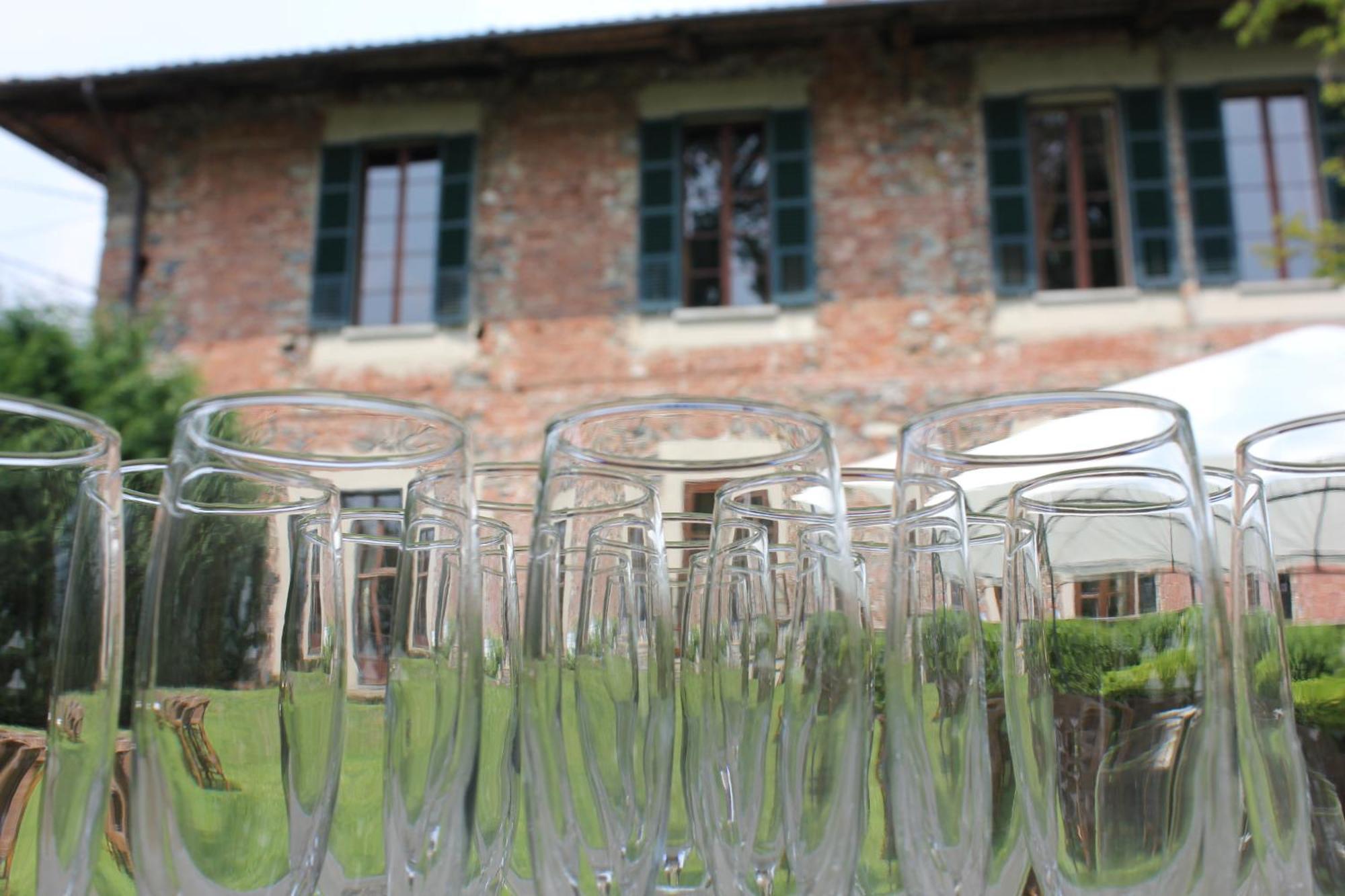Villa Soleil Colleretto Giacosa Dış mekan fotoğraf