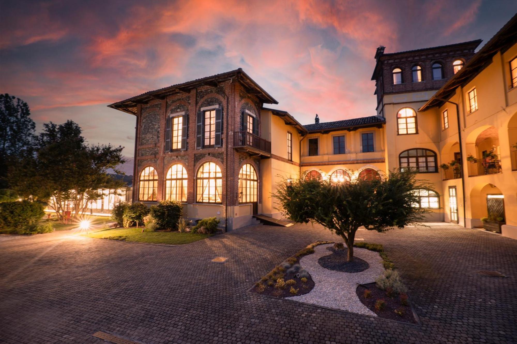 Villa Soleil Colleretto Giacosa Dış mekan fotoğraf